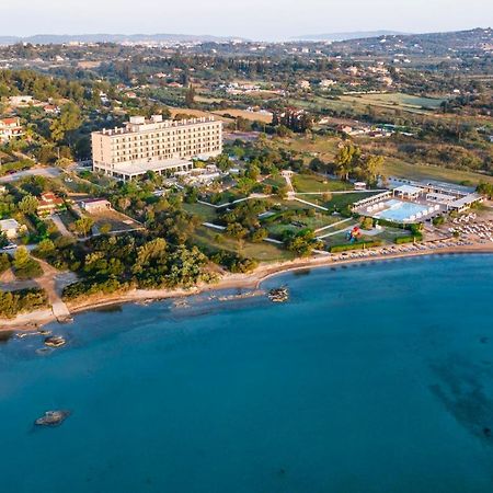 Galaxy Hotel Porto Heli Esterno foto