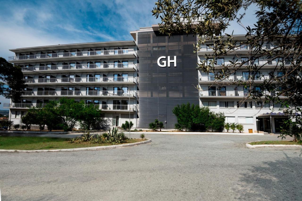 Galaxy Hotel Porto Heli Esterno foto