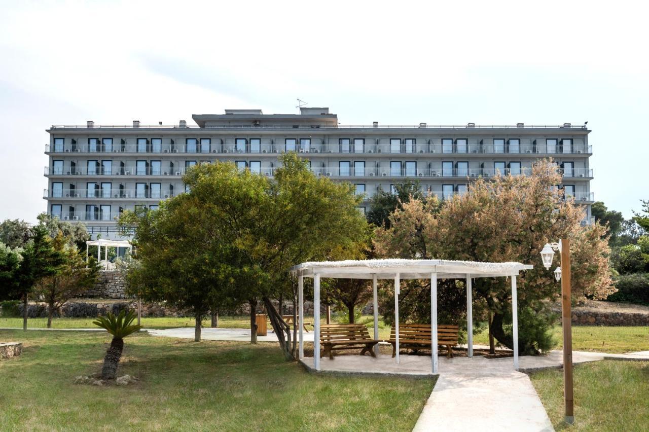 Galaxy Hotel Porto Heli Esterno foto