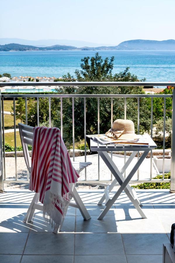 Galaxy Hotel Porto Heli Esterno foto