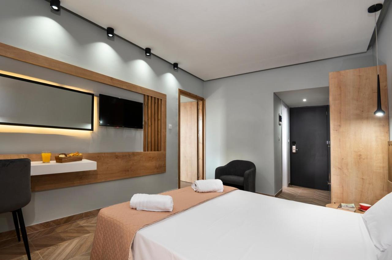 Galaxy Hotel Porto Heli Esterno foto
